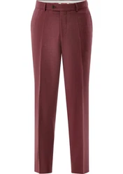 CG Club of Gents Anzughose CG Paco Dunkelrot/Bordeaux/Rosa/Rot