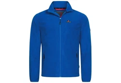 Hhenhorn Fleecejacke Badus Herren Hellblau/Blau