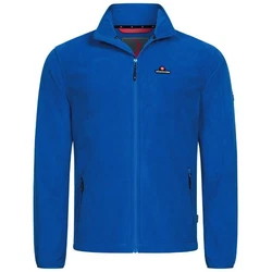 Hhenhorn Fleecejacke Badus Herren Hellblau/Blau