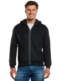 Engbers Cardigan Cardigan mit Kapuze