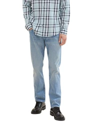 TOM TAILOR 5-Pocket Jeans Regular Fit Marvin Blau/Hellblau