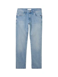 TOM TAILOR 5-Pocket Jeans Regular Fit Marvin Blau/Hellblau