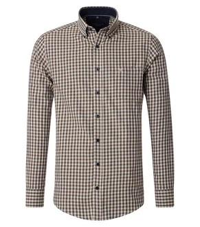 CASAMODA Langarmhemd Casual Fit 444304000 CASAMODA Langarmhemd Casual Fit 444304000