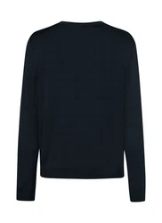 MAERZ Muenchen Sweatshirt Pullover V-Ausschnitt Schwarz/Dunkelblau/Blau/Dunkelgrau/Grau
