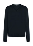 MAERZ Muenchen Sweatshirt Pullover V-Ausschnitt Schwarz/Dunkelblau/Blau/Dunkelgrau/Grau