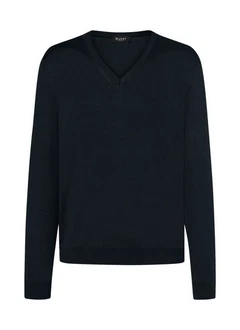 MAERZ Muenchen Sweatshirt Pullover V-Ausschnitt