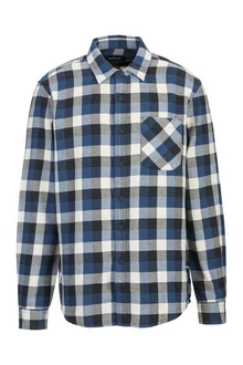 Replay Flanellhemd CHECKED LIGHT COTTON FLANNEL