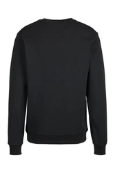 Replay Fleecepullover FRENCH TERRY Schwarz