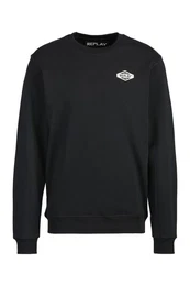 Fleecepullover FRENCH TERRY PL/CO FLEECE
