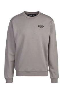 Replay Fleecepullover FRENCH TERRY