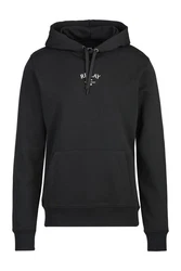 Replay Sweatshirt FRENCH TERRY Schwarz/Dunkelgrau/Beige