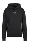 Replay Sweatshirt FRENCH TERRY Schwarz/Dunkelgrau/Beige