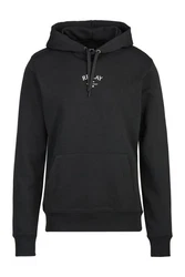 Replay Sweatshirt FRENCH TERRY Schwarz/Dunkelgrau/Beige