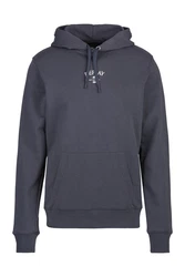 Replay Sweatshirt FRENCH TERRY Dunkelblau/Dunkelgrau/Grau/Blau