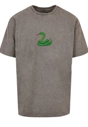 emoji couture T-Shirt Snake 