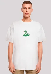 emoji couture T-Shirt Snake  