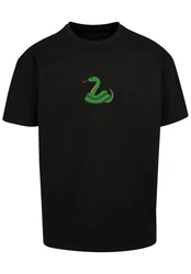 emoji couture T-Shirt Snake  