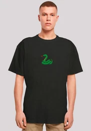 T-Shirt Snake sequins Premium Qualitt