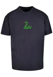 emoji couture T-Shirt Snake  