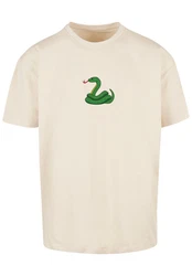 emoji couture T-Shirt Snake  