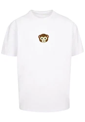 emoji couture T-Shirt Smiling monkey 