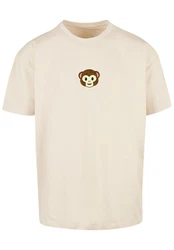 emoji couture T-Shirt Smiling monkey 
