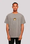 emoji couture T-Shirt Smiling monkey furry face 