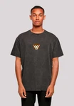 emoji couture T-Shirt Smiling monkey furry face 