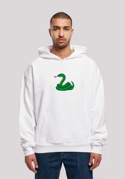 Hoodie Snake sequins Premium Qualitt