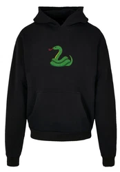 emoji couture Hoodie Snake 