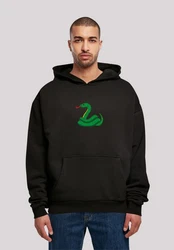 emoji couture Hoodie Snake 