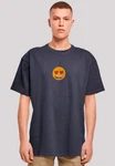 emoji couture T-Shirt Smiling furry face Premium Qualität gelb