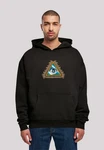 emoji couture Hoodie Pyramid eye 