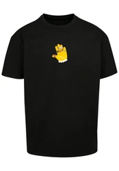 emoji couture T-Shirt gelb