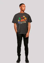 emoji couture T-Shirt stylish icons Premium Qualität 