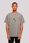 emoji couture T-Shirt Pyramid eye 