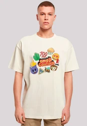 emoji couture T-Shirt Premium Qualität Grün/Khaki/Gelb/Beige