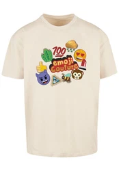 emoji couture T-Shirt Premium Qualität Grün/Khaki/Gelb/Beige