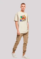 emoji couture T-Shirt Premium Qualität Grün/Khaki/Gelb/Beige