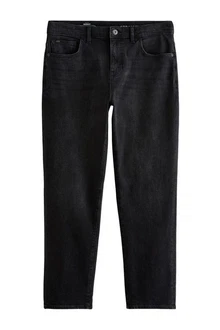 Next Authentische Slim Fit Stretchjeans im Vintage-Look