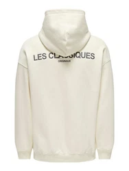 Only & Sons Sweatshirt ONSLES CLASSIQUES Hoodie Kapuzenpullover (8044) Gelb