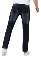 TIMEZONE Regular-fit Jeans Jeans Slim Legs (8049) Blau (8049)