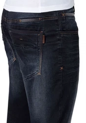 TIMEZONE Regular-fit Jeans Jeans Slim Legs (8049) Blau (8049)