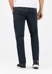 Timezone Regular-fit Jeans Slim-Fit Five Pocket (8050) Dunkelblau (8050)