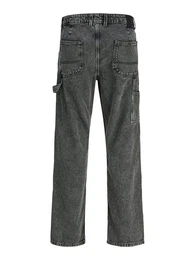 Loose-fit-Jeans JJIEDDIE JJPAINTER (1-tlg)