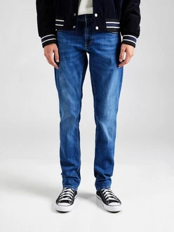 GARCIA Jeans Savi Dunkelblau/Blau/Hellblau