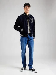 GARCIA Jeans Savi Dunkelblau/Blau/Hellblau