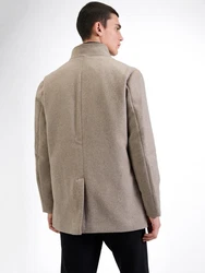 Jack & Jones JJEHARRISON Jacke greige/schwarz