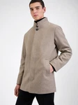 Jack & Jones JJEHARRISON Jacke greige/schwarz
