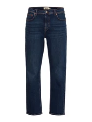 !Solid Regular-fit-Jeans Monte Ryan Dunkelblau/Hellblau/Blau